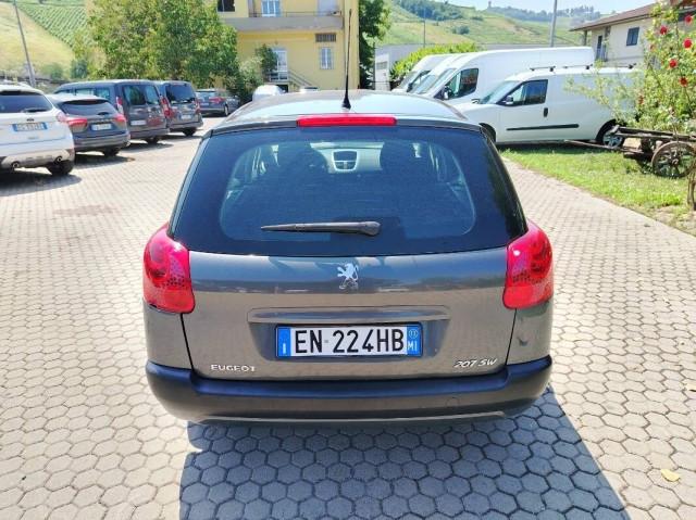 Peugeot 207 Station Wagon 207 SW 1.4 8v Energie eco-Gpl 75cv