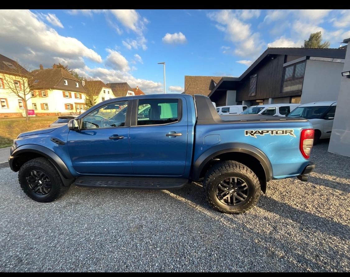 Ford Ranger Raptor 2.0 TDCi aut. 213CV DC 5 p Performance