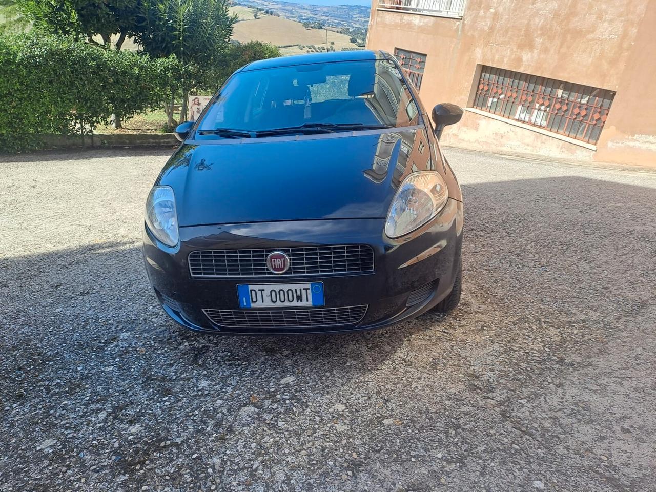 Fiat Grande Punto 1.4 5 porte Dynamic Natural Power