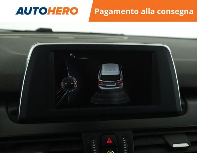 BMW 218 i Active Tourer Advantage