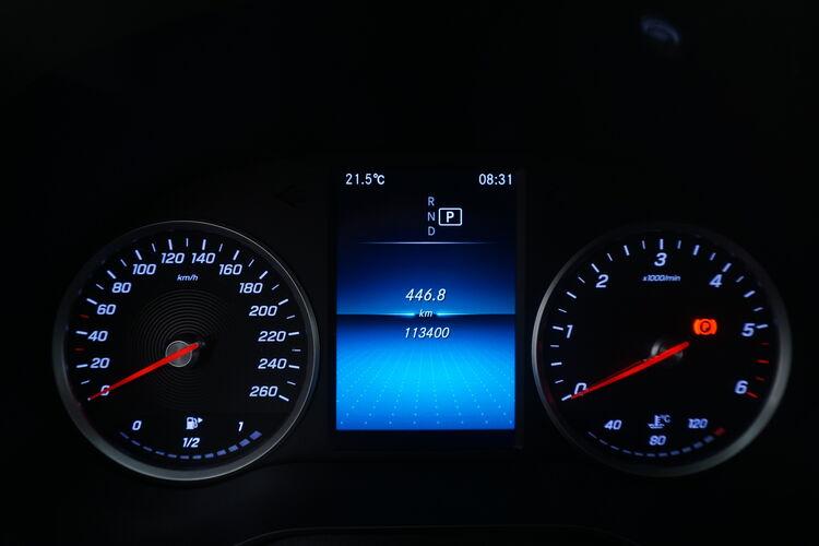 Mercedes Classe C SW 220 d Business Extra Auto BR127993 2.0 Diesel 194CV