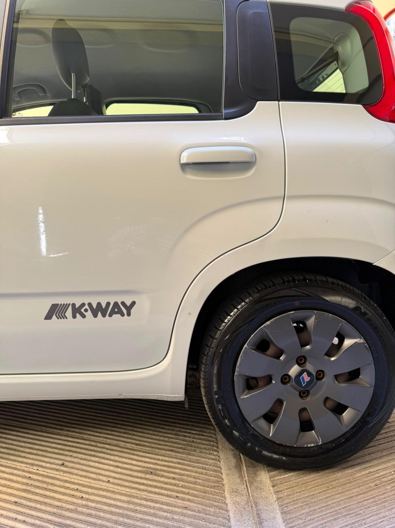 Fiat Panda 1.2 EasyPower Lounge