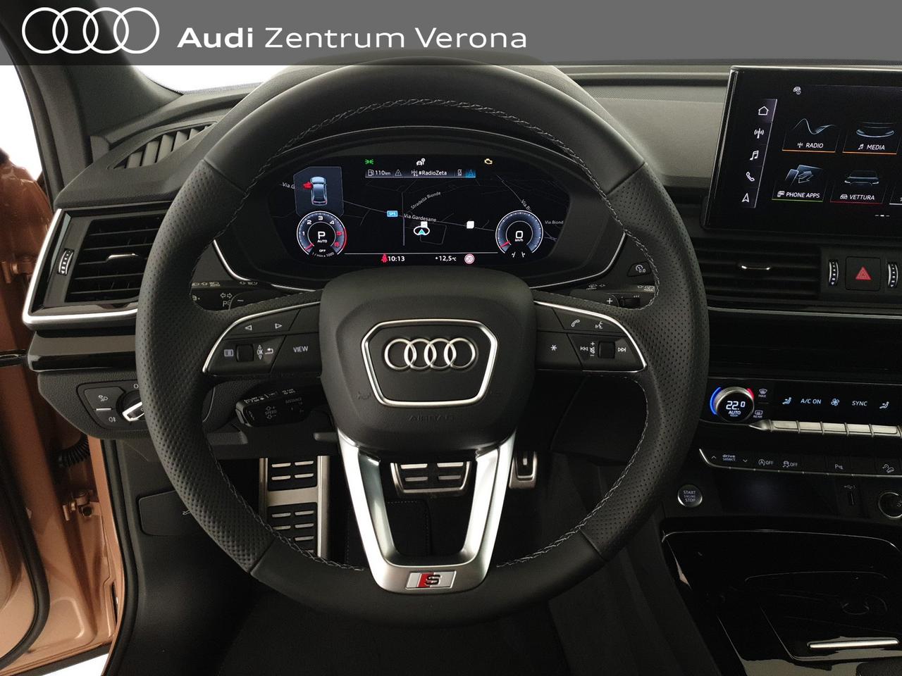 Sportback 40TDI 204CV quattro S tronic S line Plus
