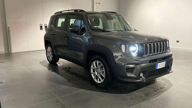 Jeep Renegade 1.5 Turbo T4 MHEV Altitude