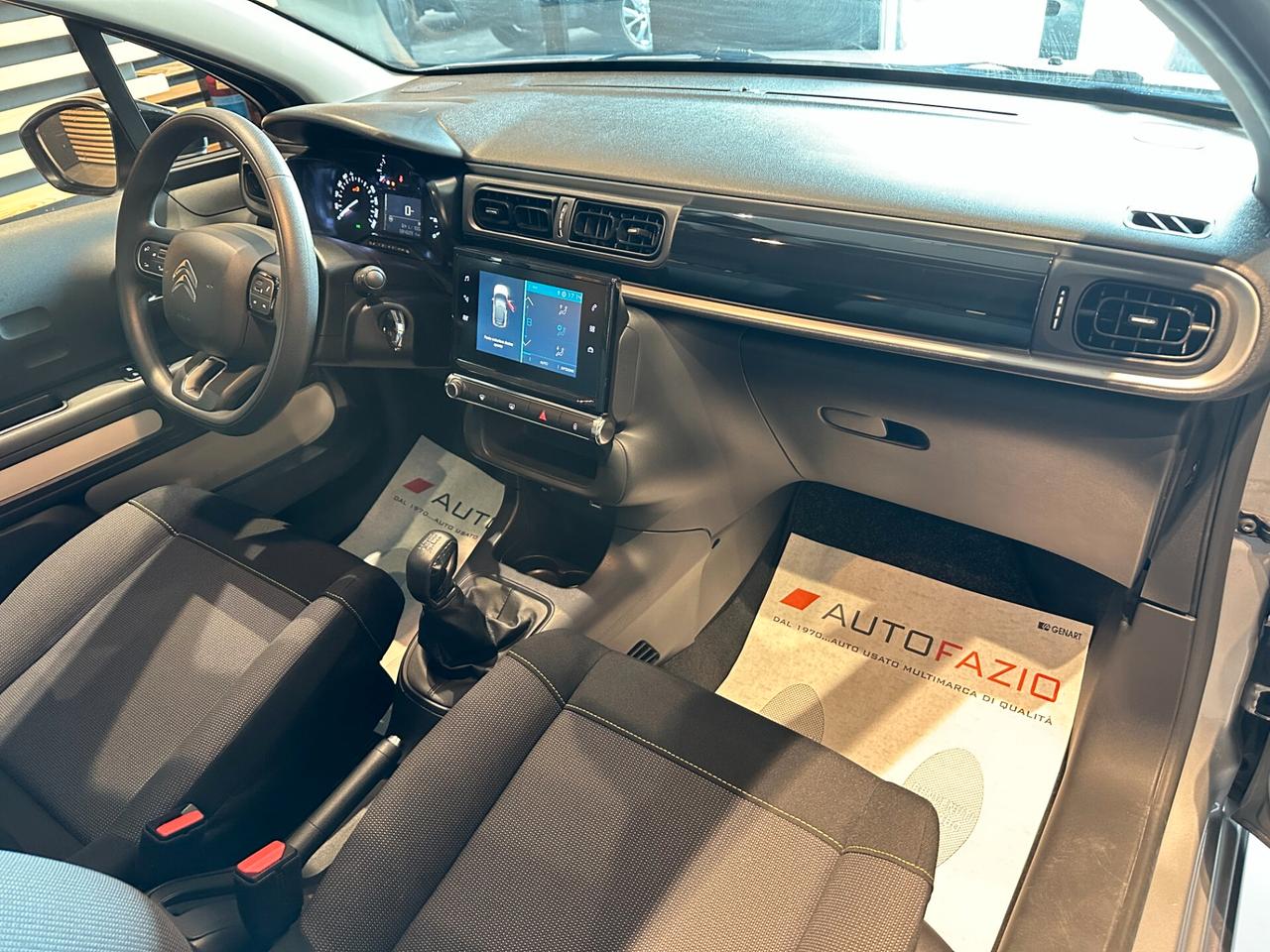 Citroen C3 PureTech 83 S&S Feel