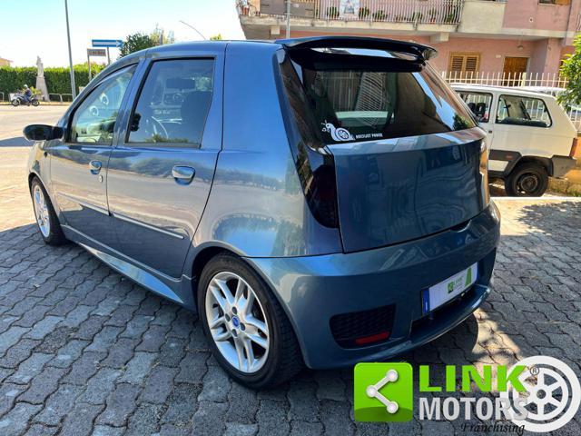 FIAT Punto 1.3 Multijet - Sport Biturbo 180 cv