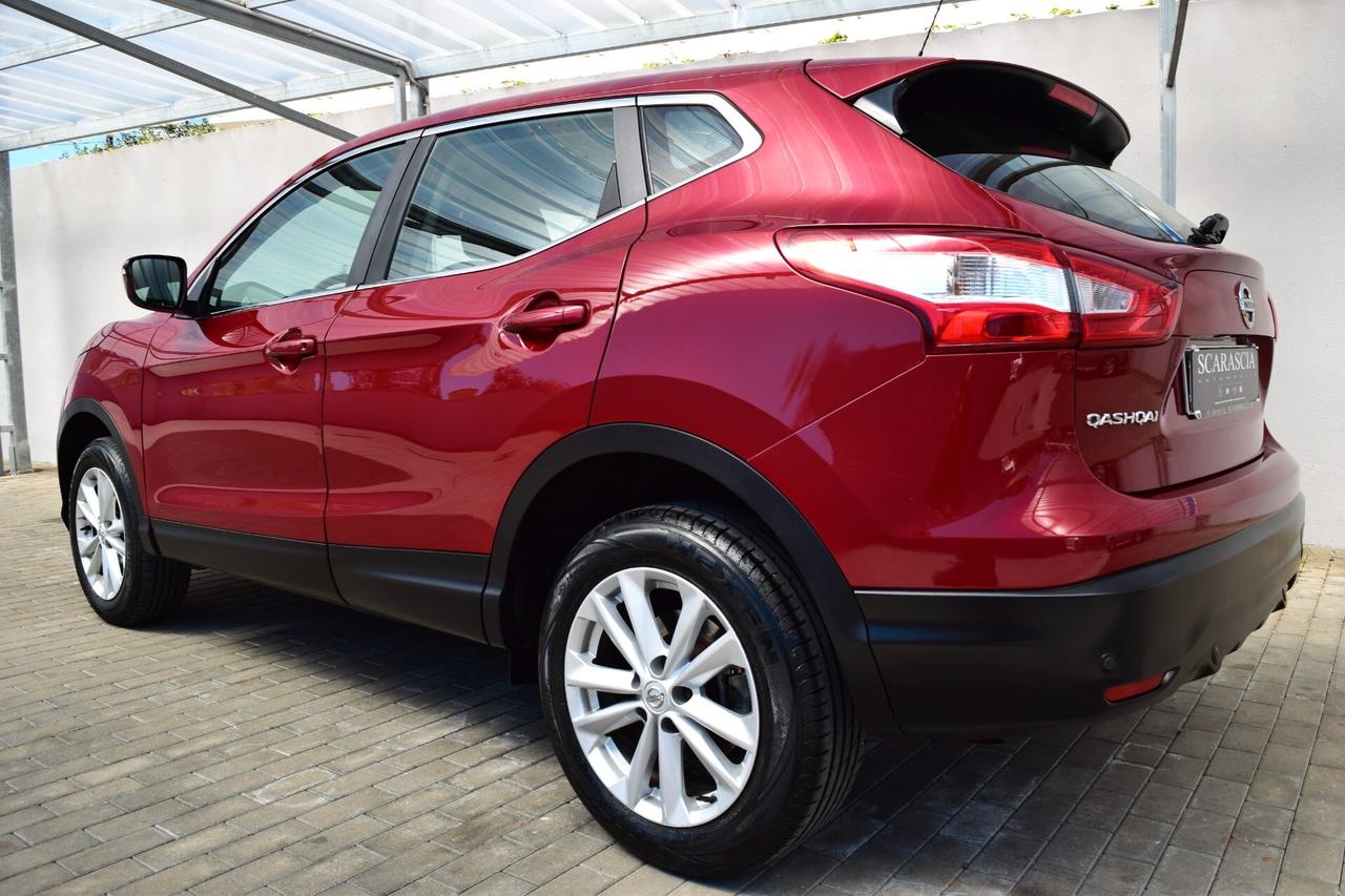 Nissan Qashqai 1.5 dCI 110 cv Acenta