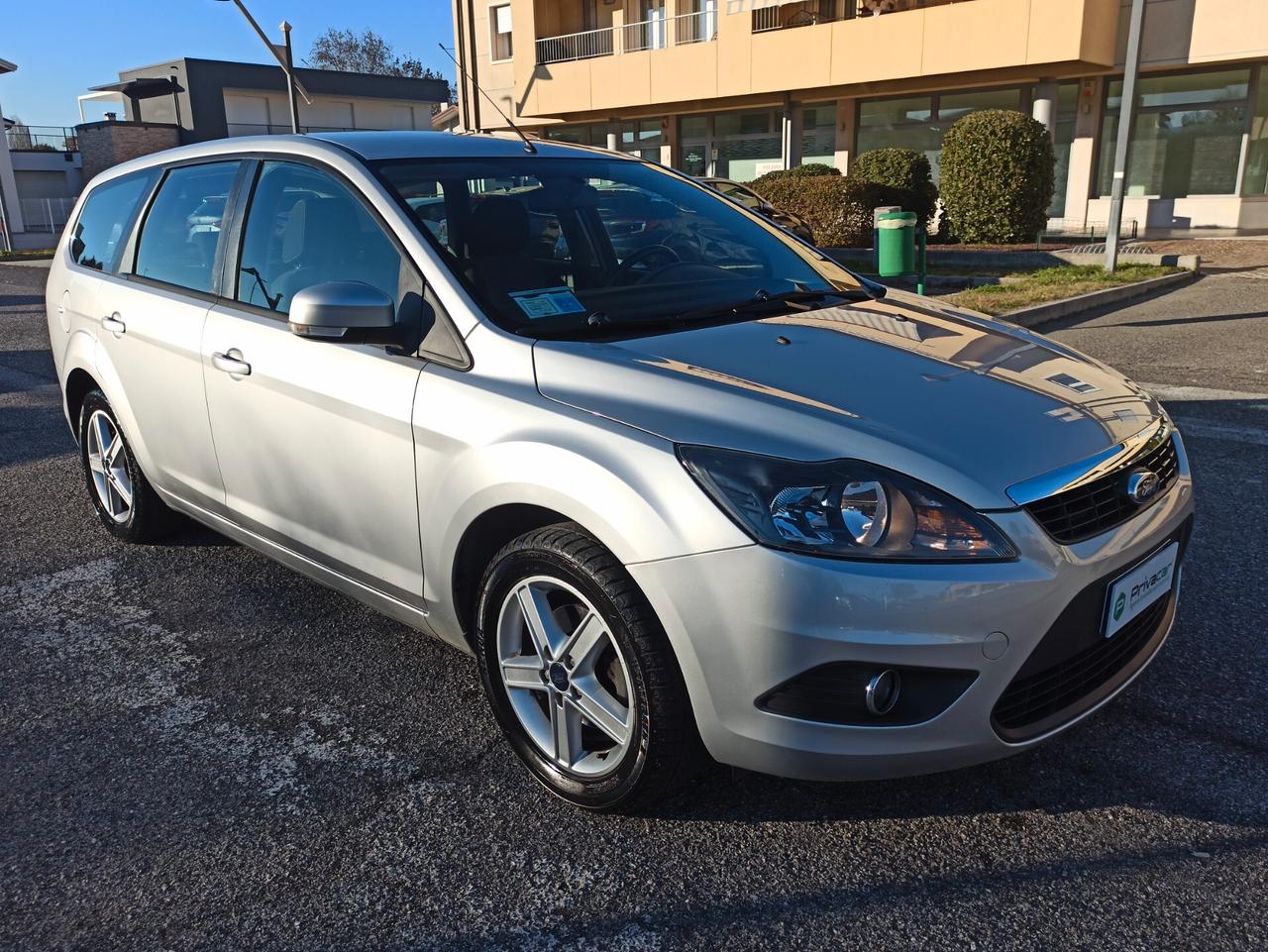 Ford Focus 1.6 TDCi (110CV) SW Tit. DPF