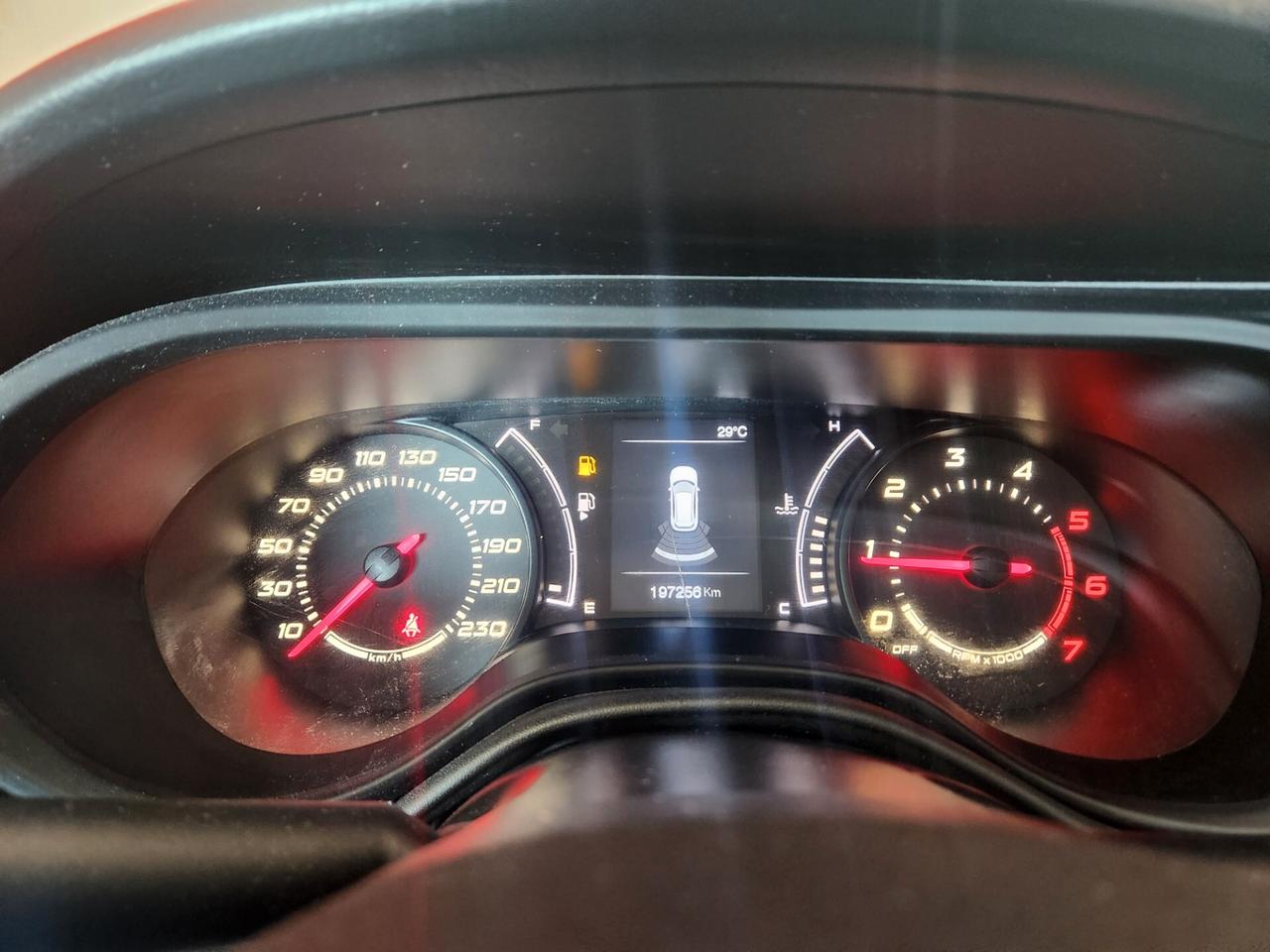 Fiat Tipo 1.3 Mjt 4 porte Opening Edition Plus