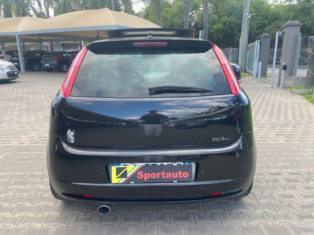 FIAT Grande Punto 1.9 MJT 130 CV 3 porte Sport
