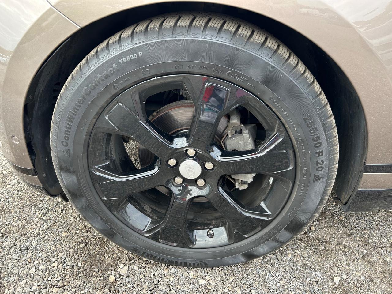 Land Rover Range Velar 2.0D I4 240 CV SE