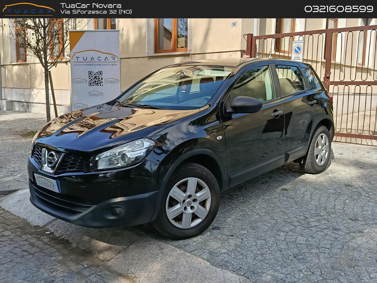 Nissan Qashqai 1.6 Acenta #6889