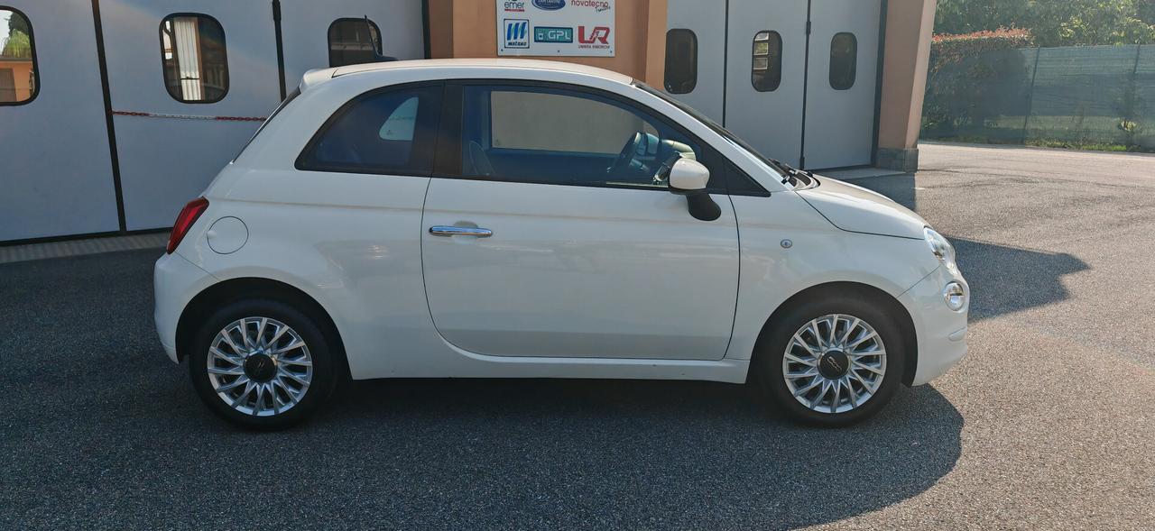 Fiat 500 1.0 Hybrid Lounge