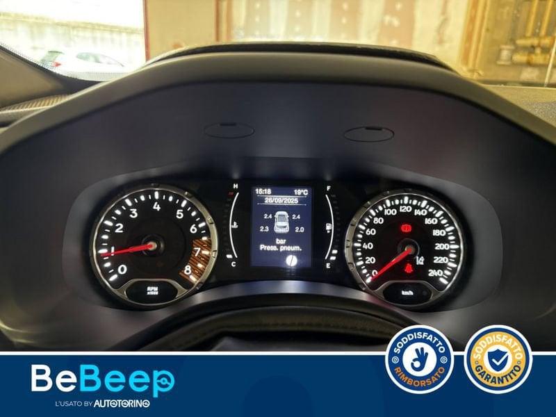 Jeep Renegade 1.0 T3 NIGHT EAGLE 2WD