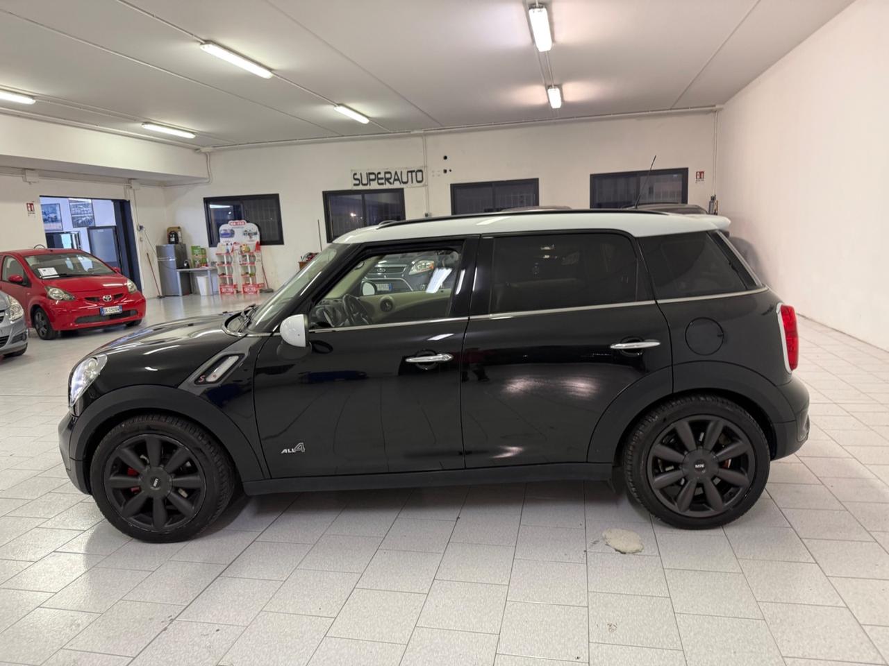 Mini Cooper S Countryman 1.6 ALL4