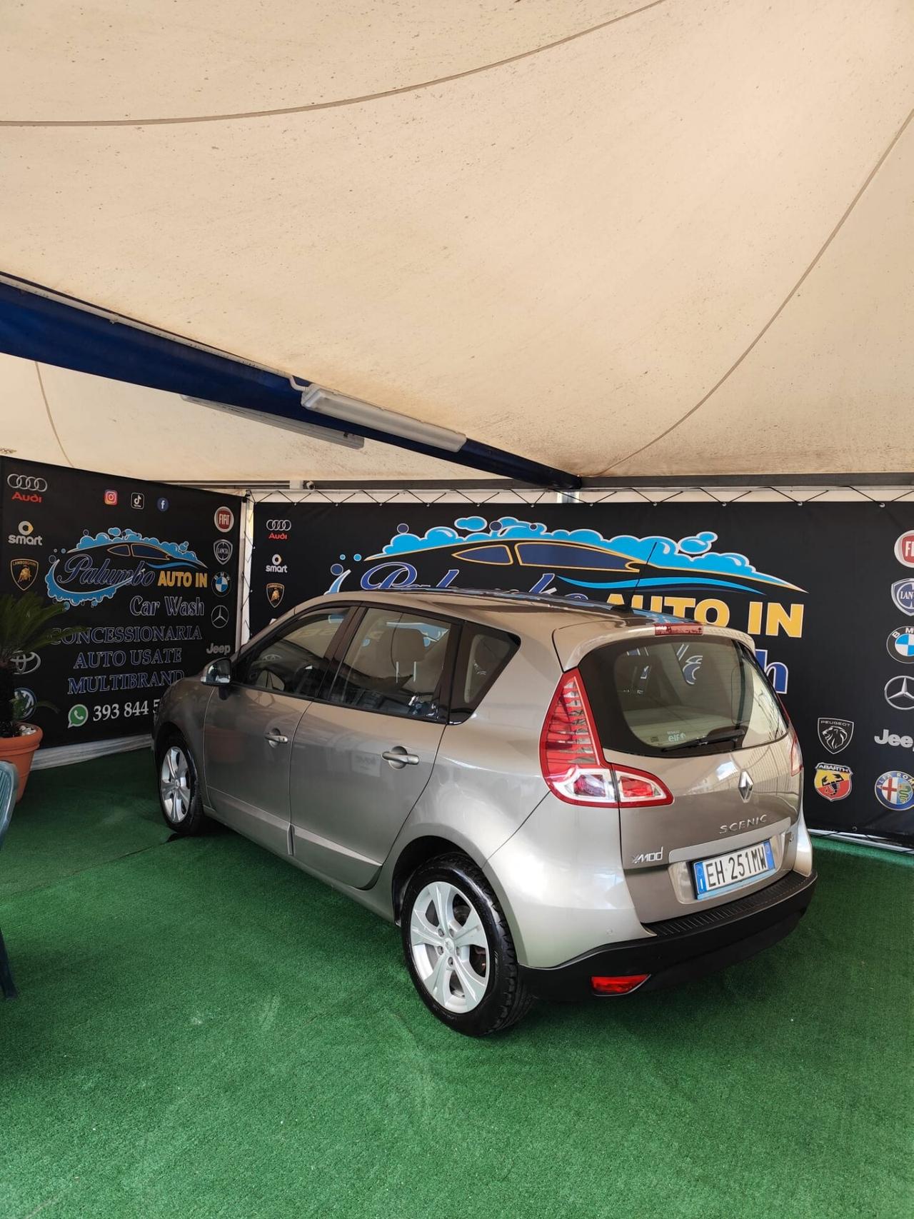 Renault Scenic Scénic X-Mod 1.5 dCi 110CV Luxe