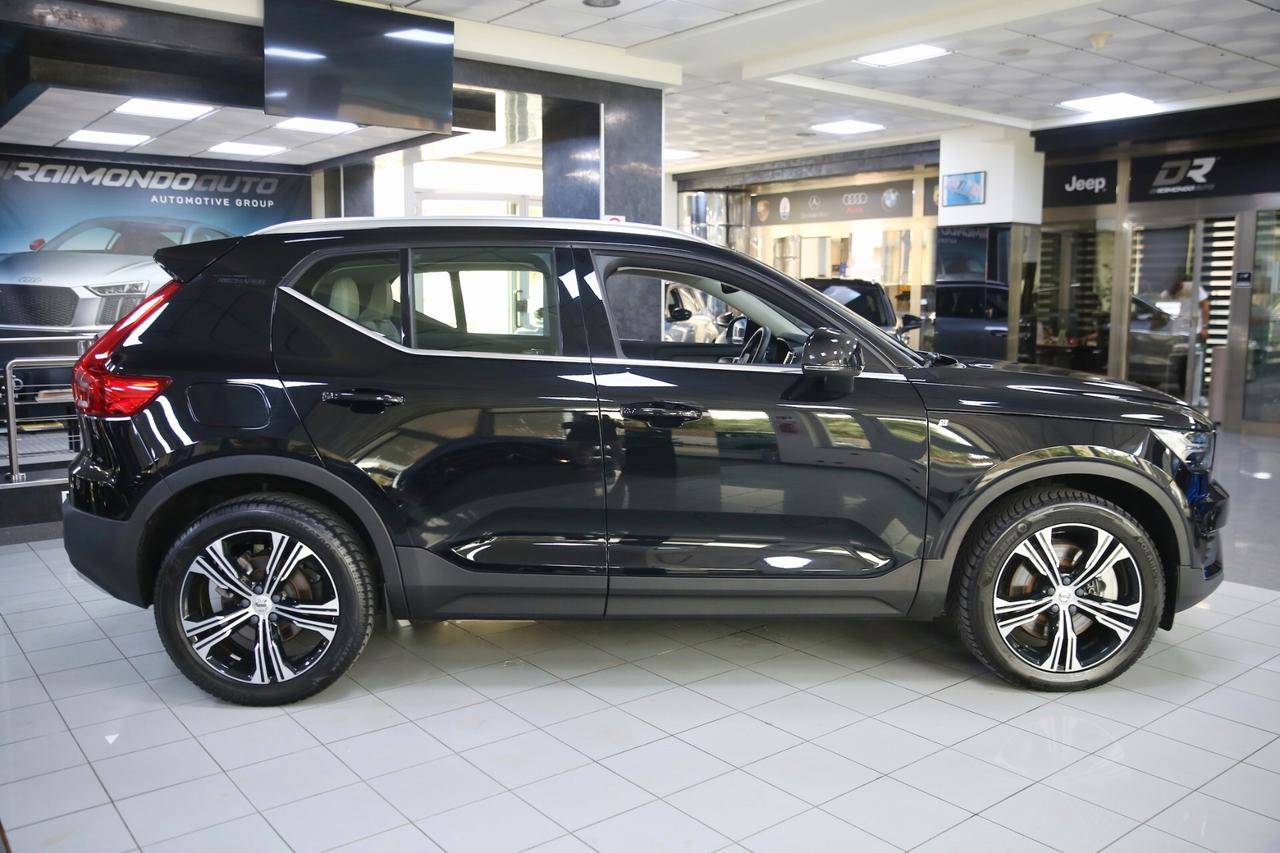 Volvo XC40 T4 Recharge Plug-in Hybrid Inscription