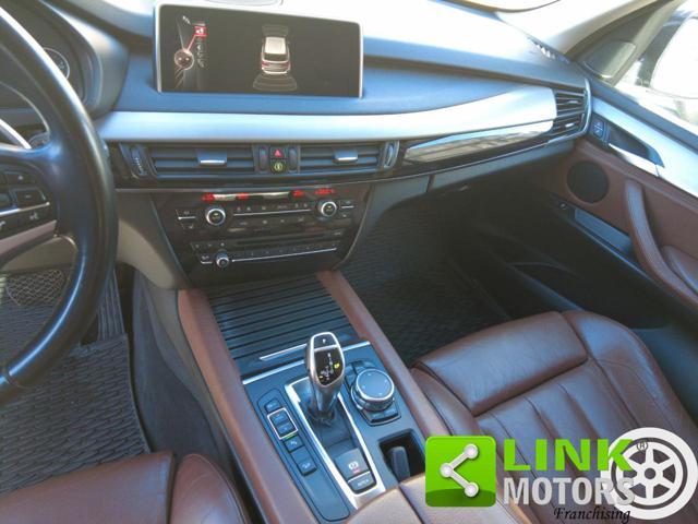 BMW X5 sDrive25d Luxury x drive