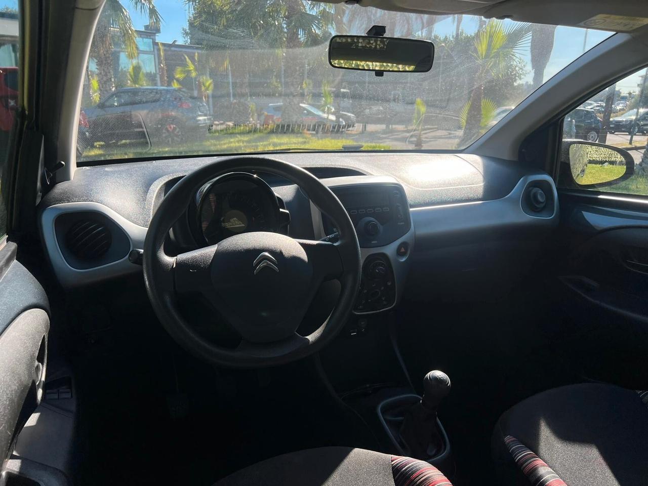 Citroen C1 VTi 68 5 porte Feel