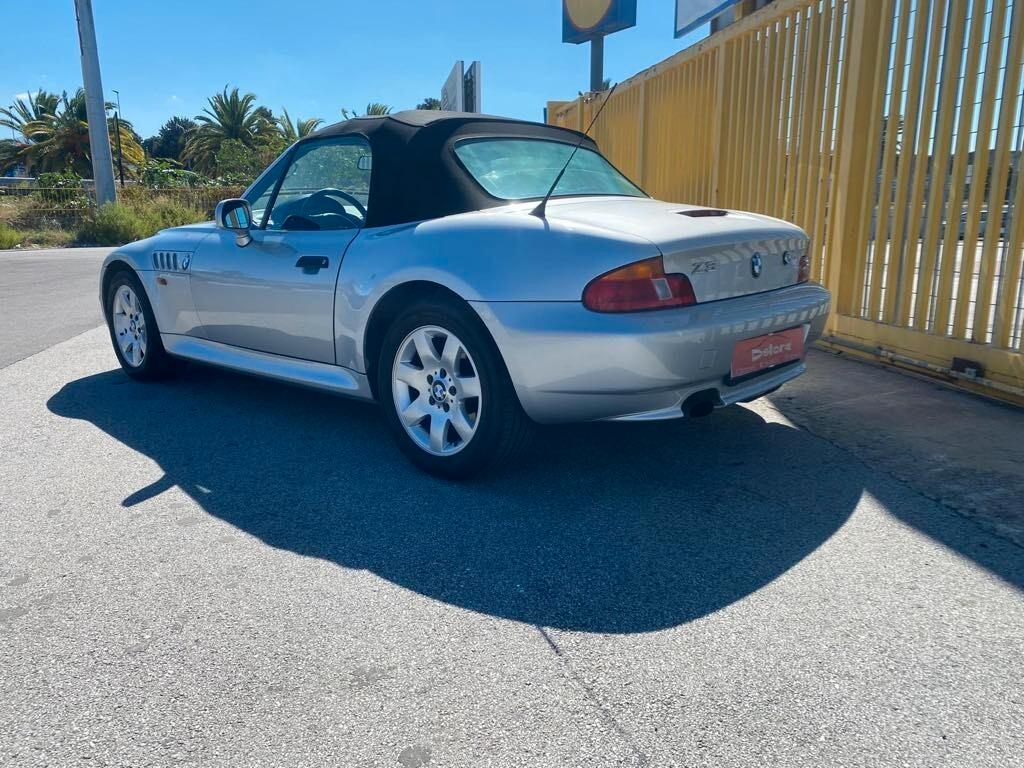 Bmw Z3 1.9 16v 118 cv Roadster Spider - 2003