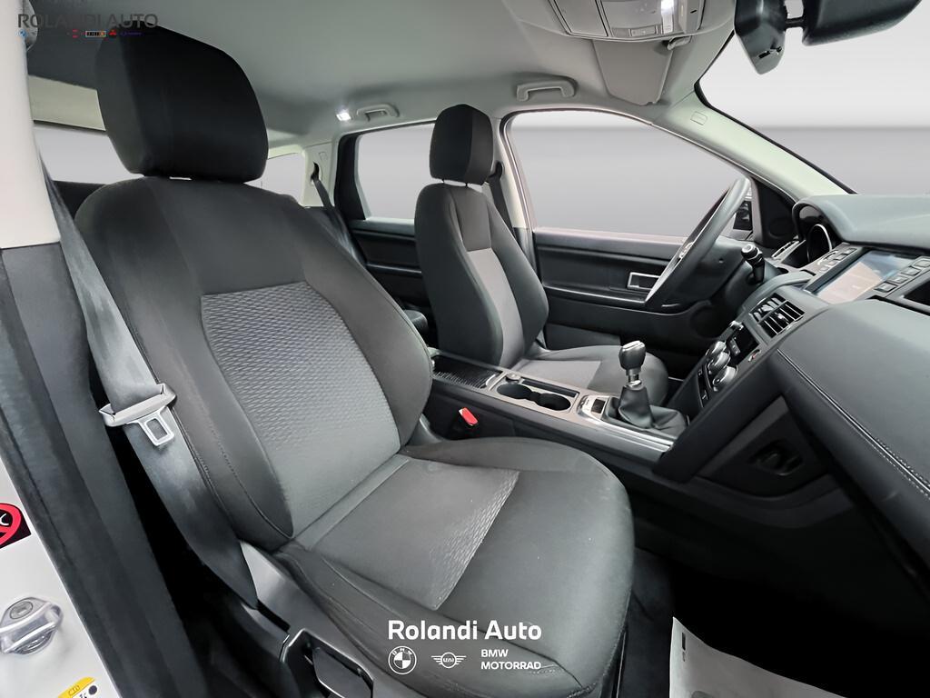 Land Rover Discovery Sport 2.0 eD4 Pure 2WD