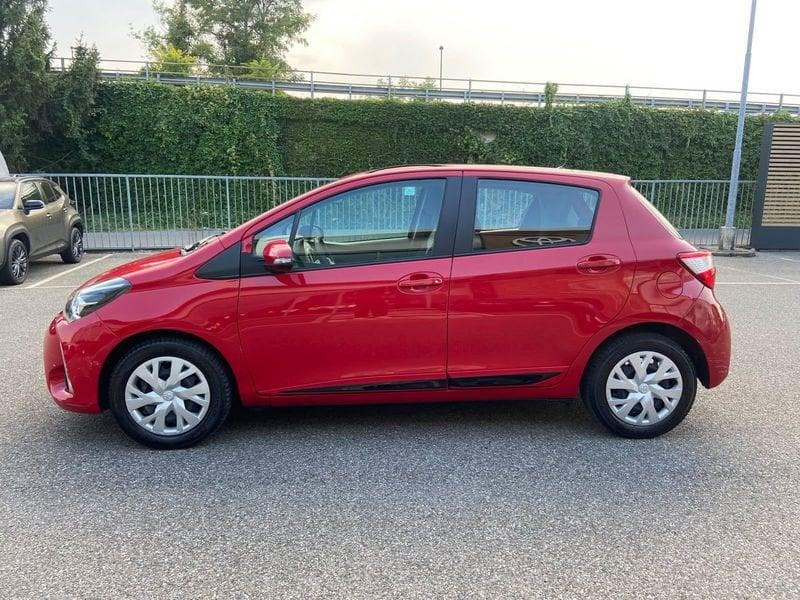 Toyota Yaris 1.0 Active MY18