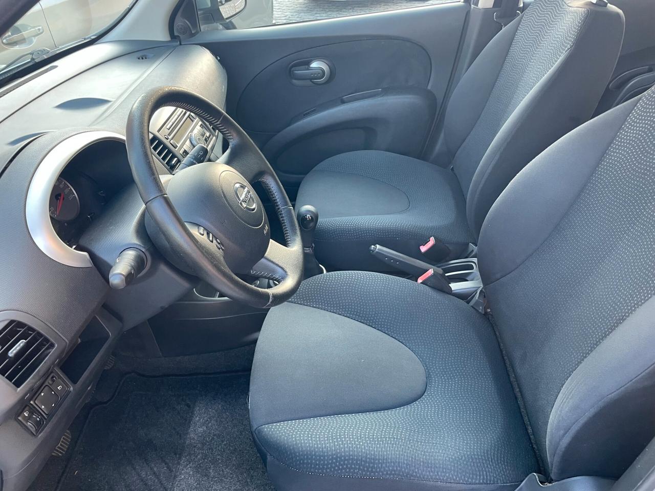 Nissan Micra 5p 1.2 N-Tec restyling IDONEA NEOPATENTATI