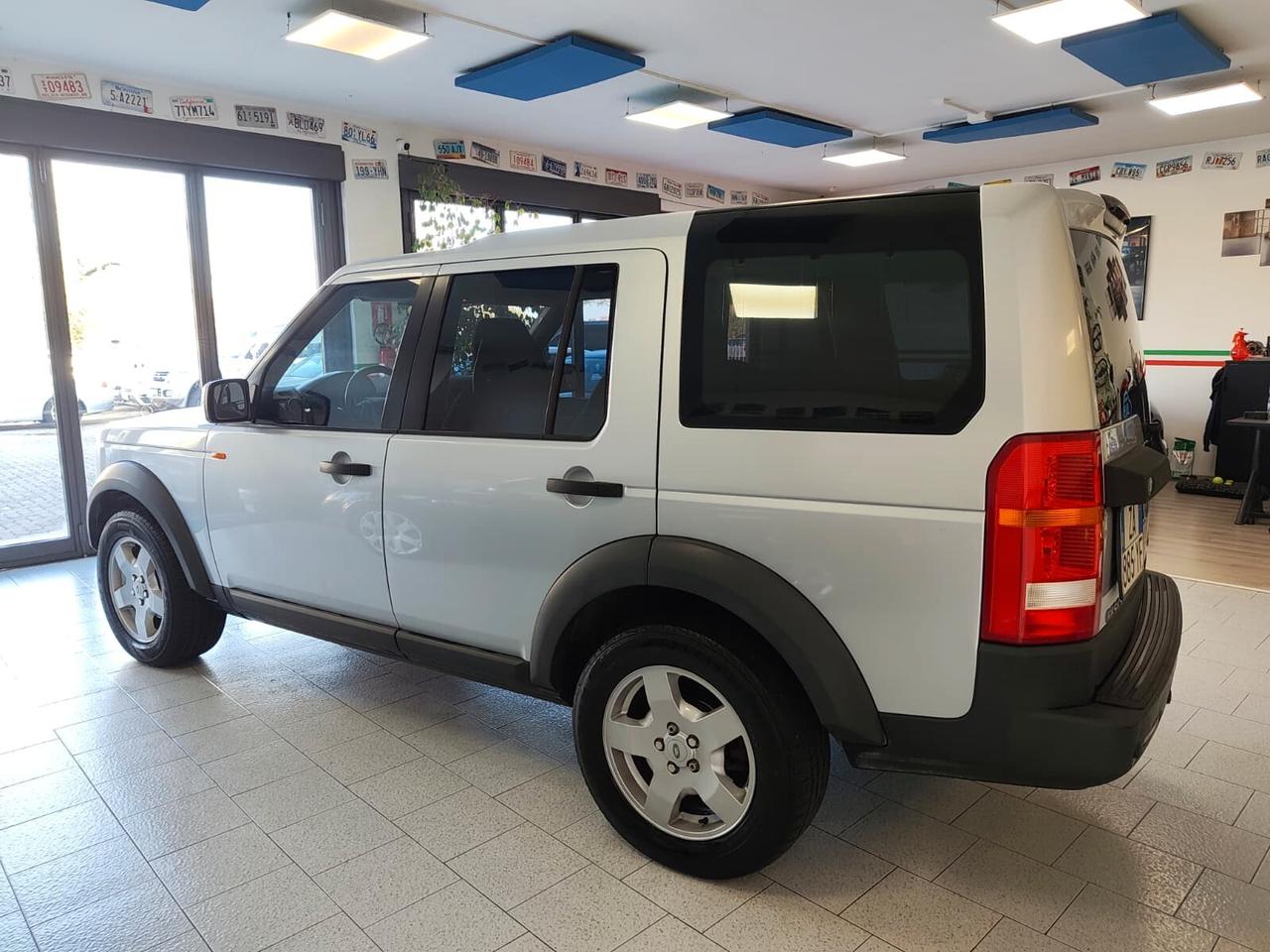 Land Rover Discovery 3 2.7 TDV6 AUTOMATICO