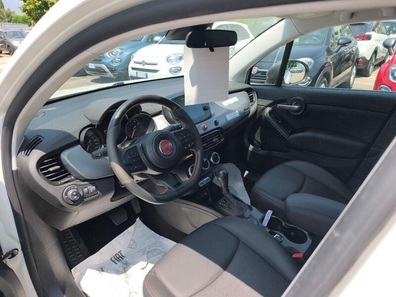 FIAT 500X 2022 1.5 t4 hybrid Sport 130cv dct