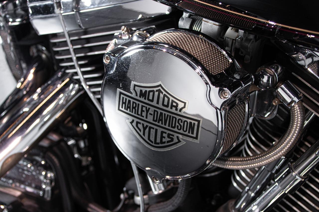 1998 HARLEY DAVIDSON SOFTAIL SPRINGER RDS02062