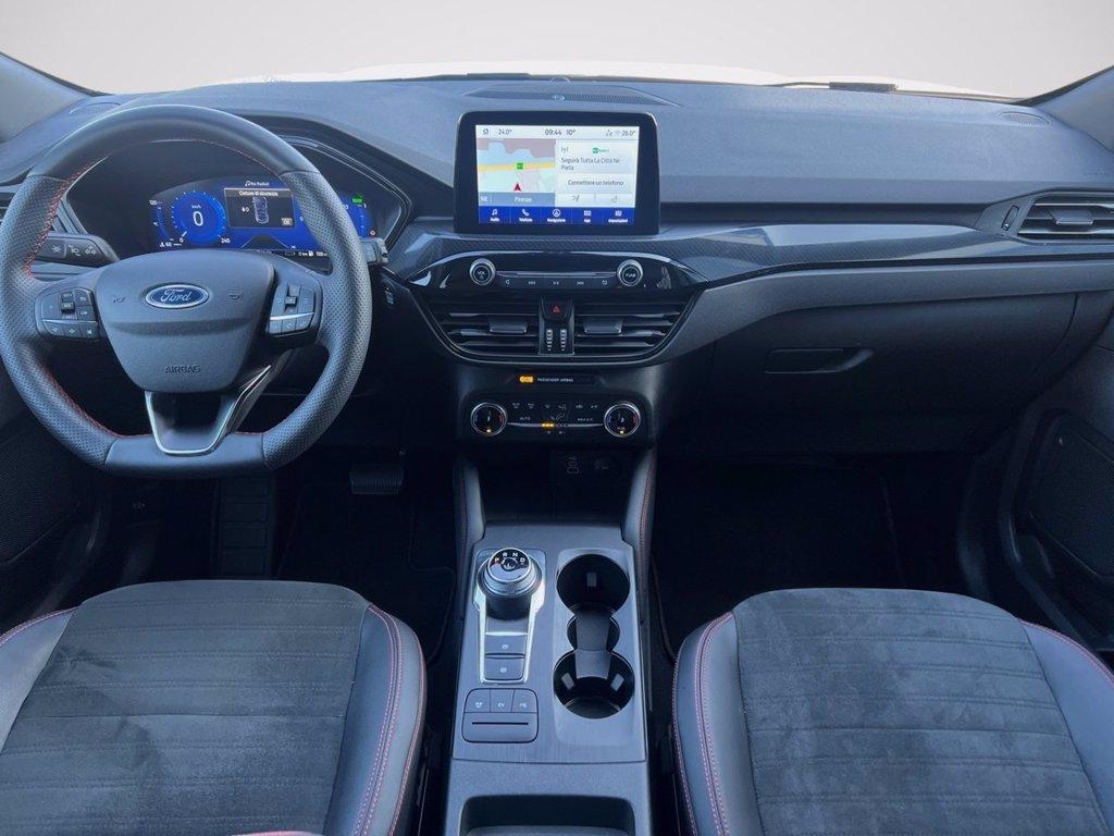FORD Kuga 2.5 Plug In Hybrid 225 CV CVT 2WD ST-Line X del 2023
