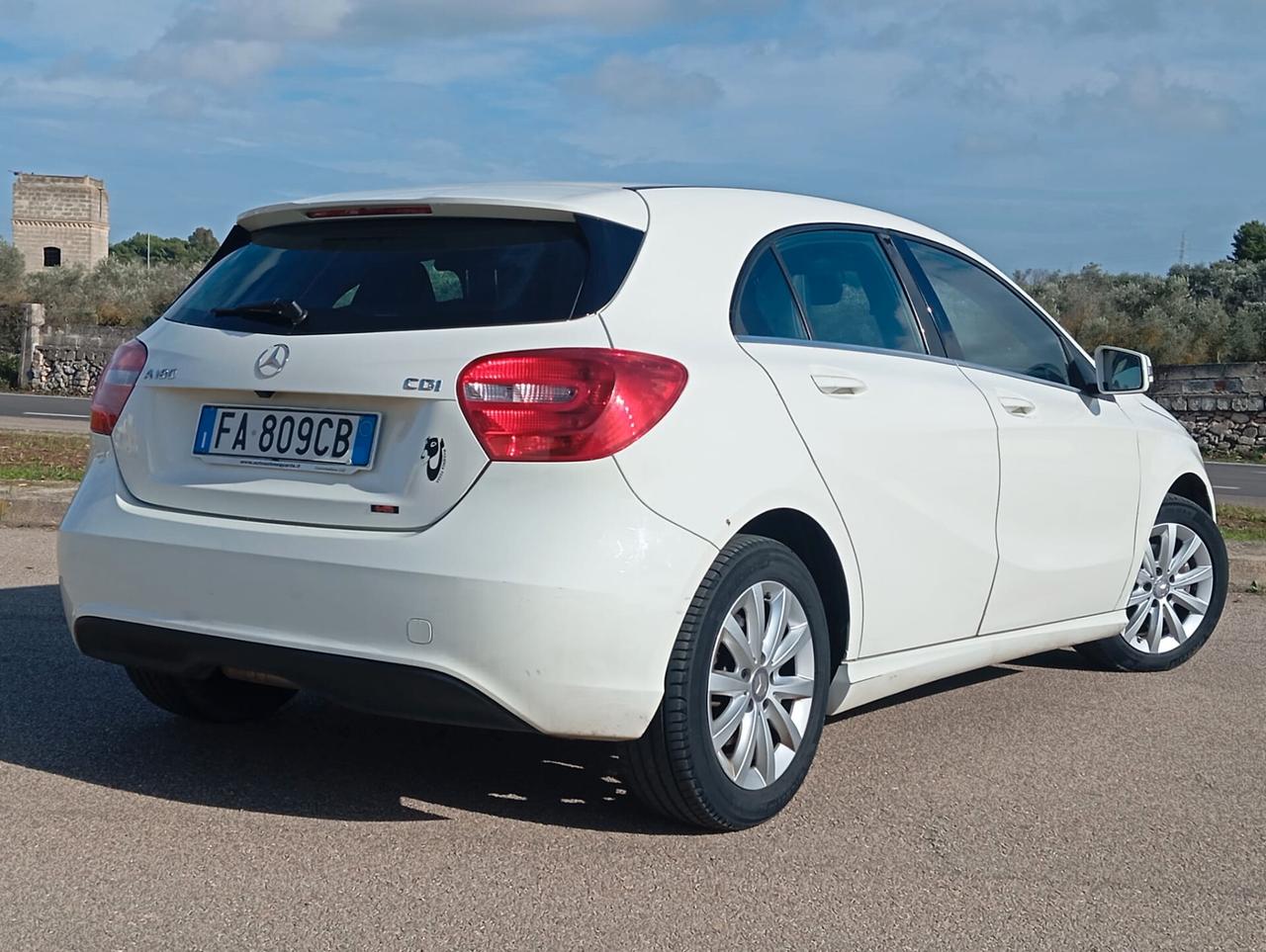 Mercedes Classe A 180 CDI 110 CV *NAVI *CAMERA