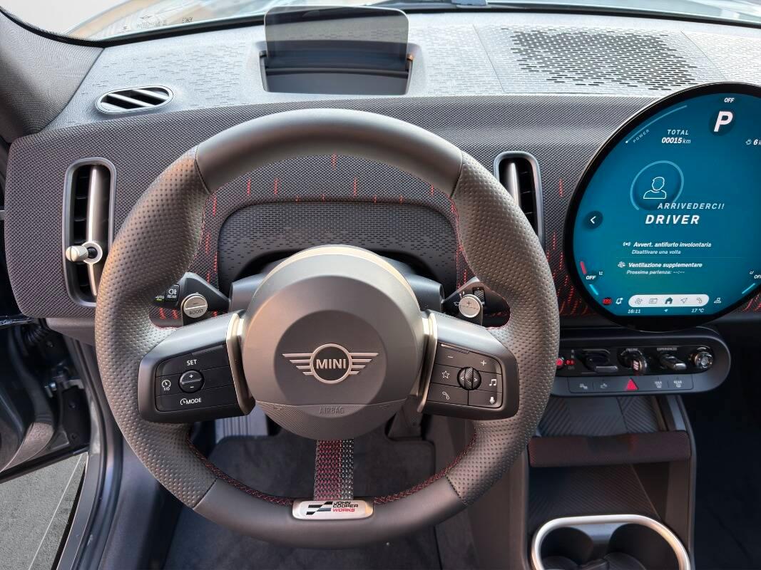 Mini Countryman 2.0 48V D JCW auto