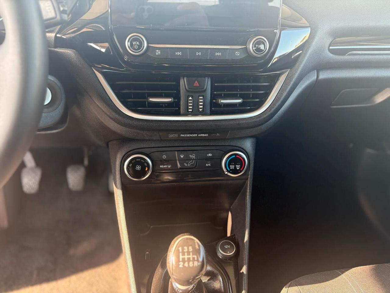 Ford Fiesta 1.5 TDCi 5 porte Vignale