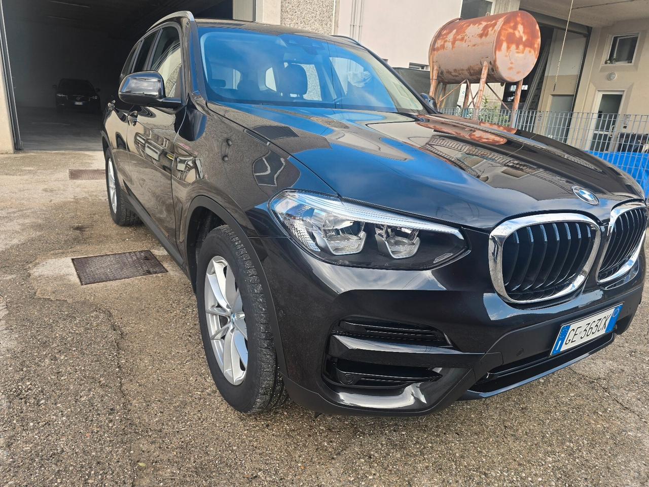 Bmw X3 xDrive20d 48V Business Advantage