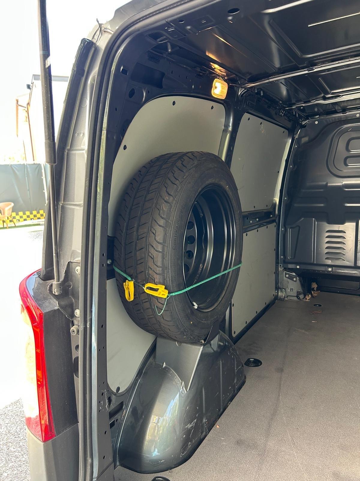 Mercedes-benz Vito 1.7 110 CDI PC Furgone Compact