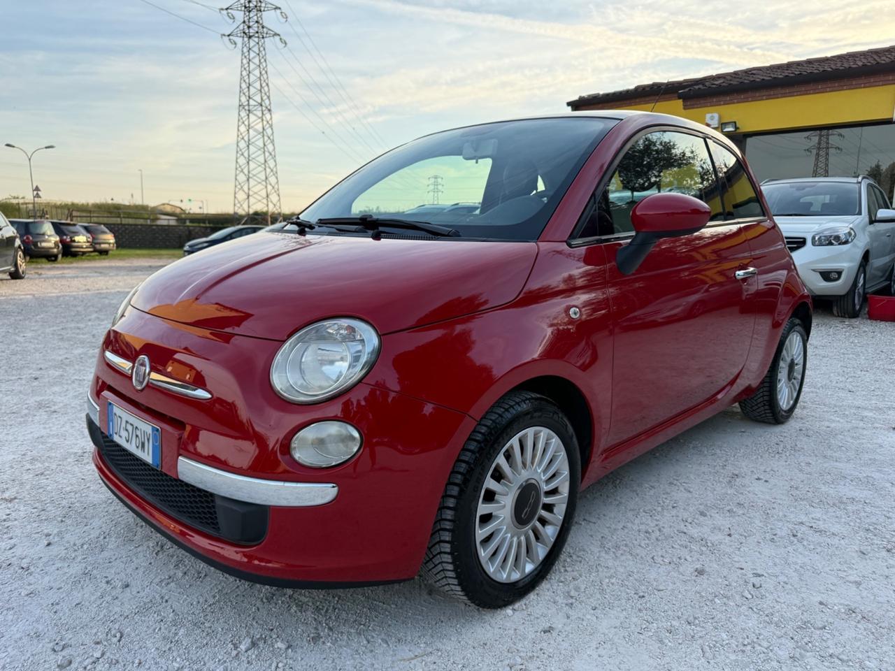 Fiat 500 1.2 Pop 70 CV Ottime condizioni