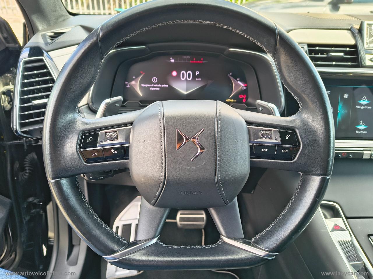 DS AUTOMOBILES DS 7 BlueHDi 130 aut. Esprit de Voyage