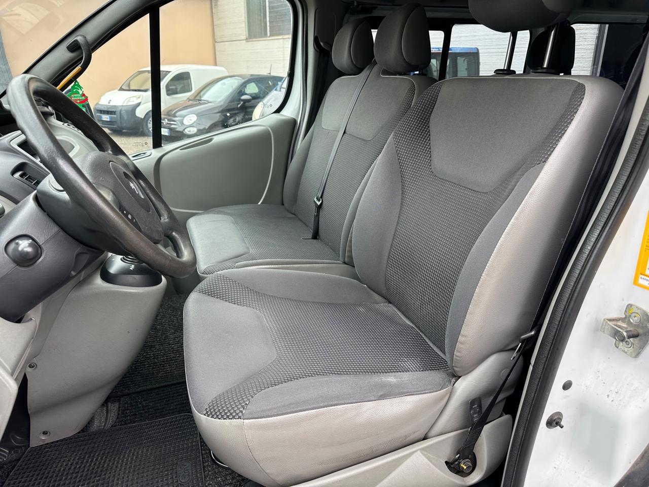 Opel Vivaro 2.0 CDTI Automatico 9 posti Finanziabile