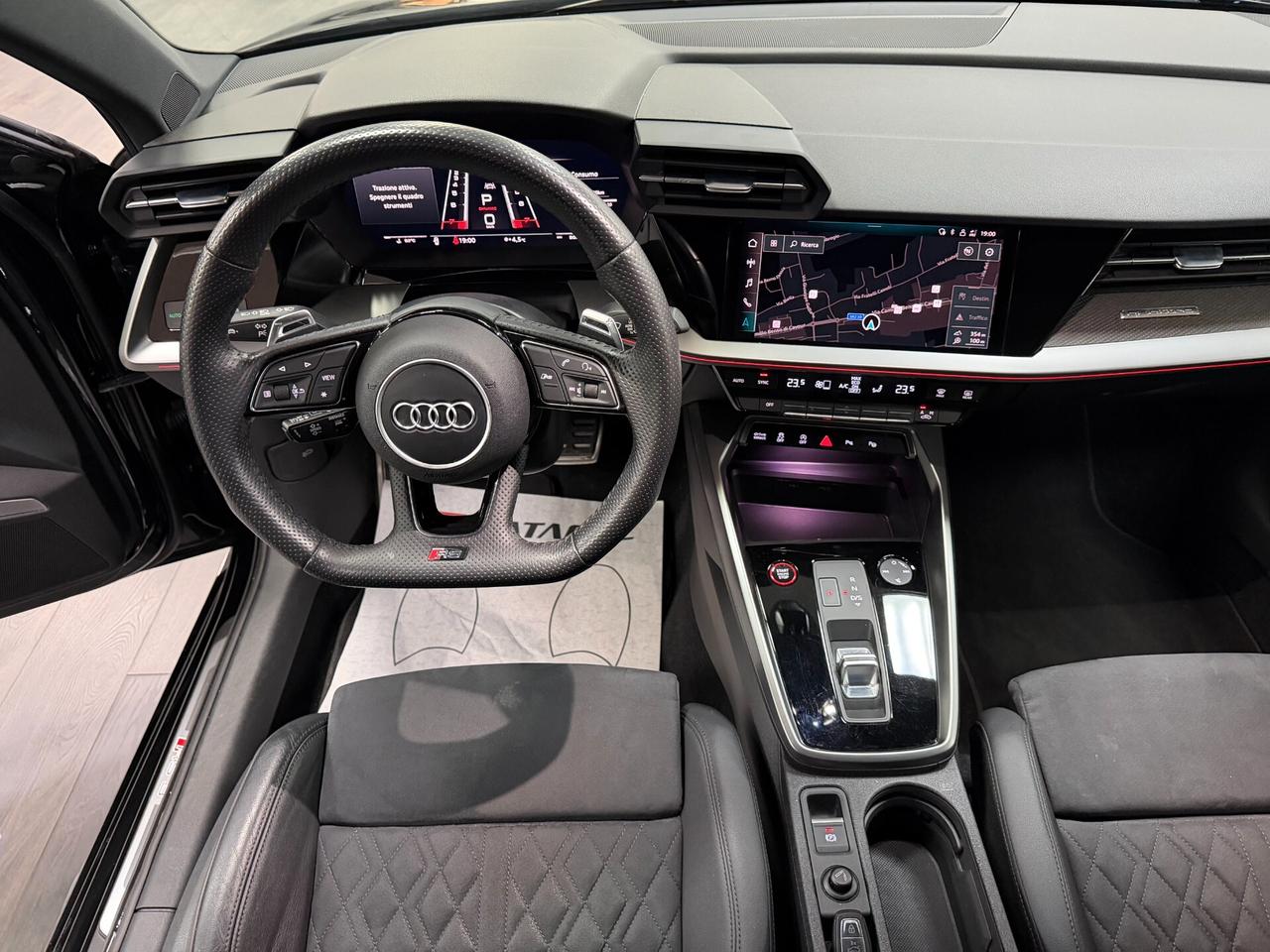 Audi A3 RS 3 SPB TFSI quattro S tronic