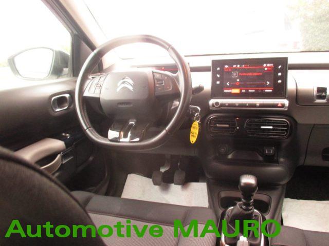 CITROEN C4 Cactus BlueHDi 100 S&S Feel