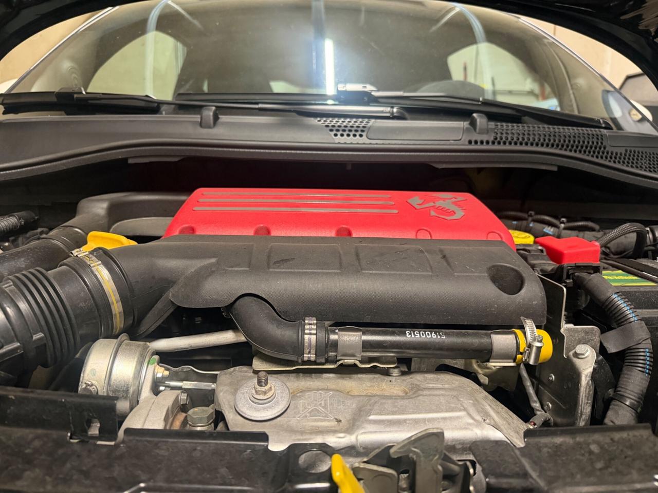 Abarth 695 EsseEsse