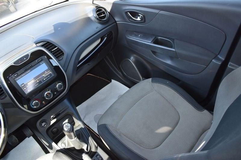 Renault Captur Captur 1.5 dCi 8V 90 CV Start&Stop Energy R-Link