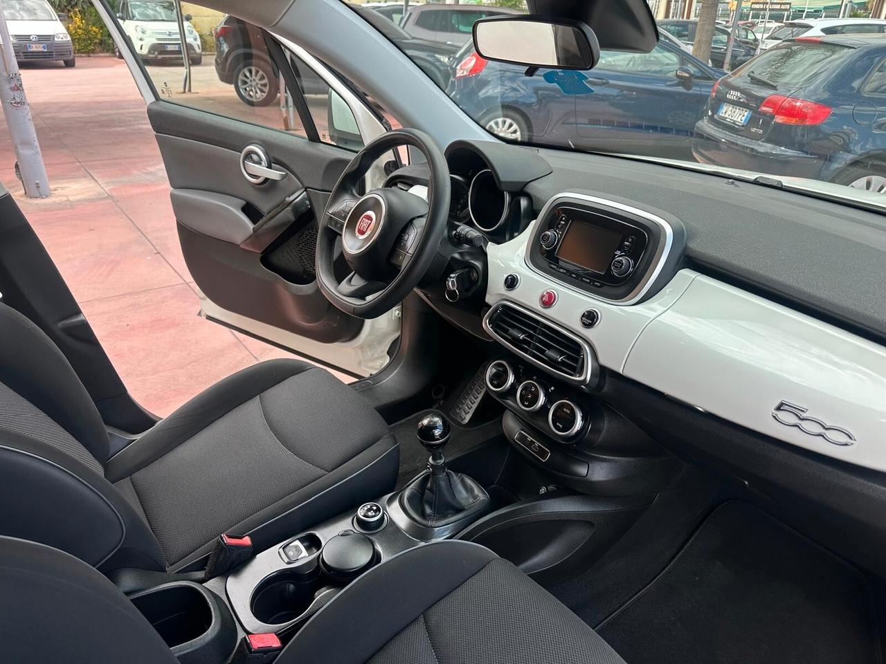 Fiat 500X 1.6 MultiJet 120 CV Lounge