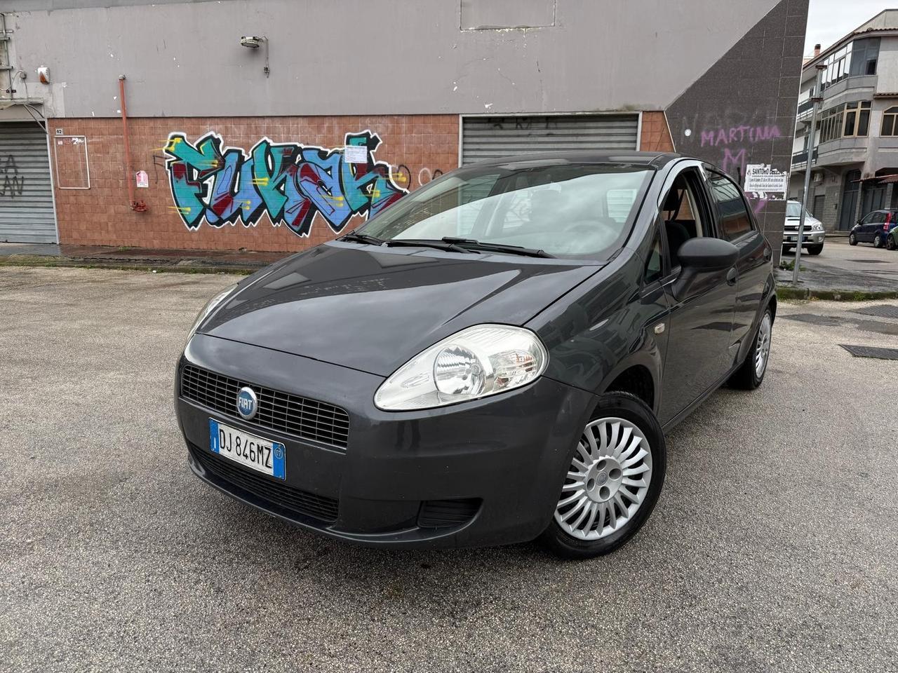 Fiat Grande Punto 1.2 5 porte