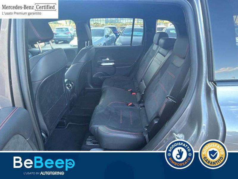 Mercedes-Benz GLB Classe 200 D PREMIUM 4MATIC AUTO