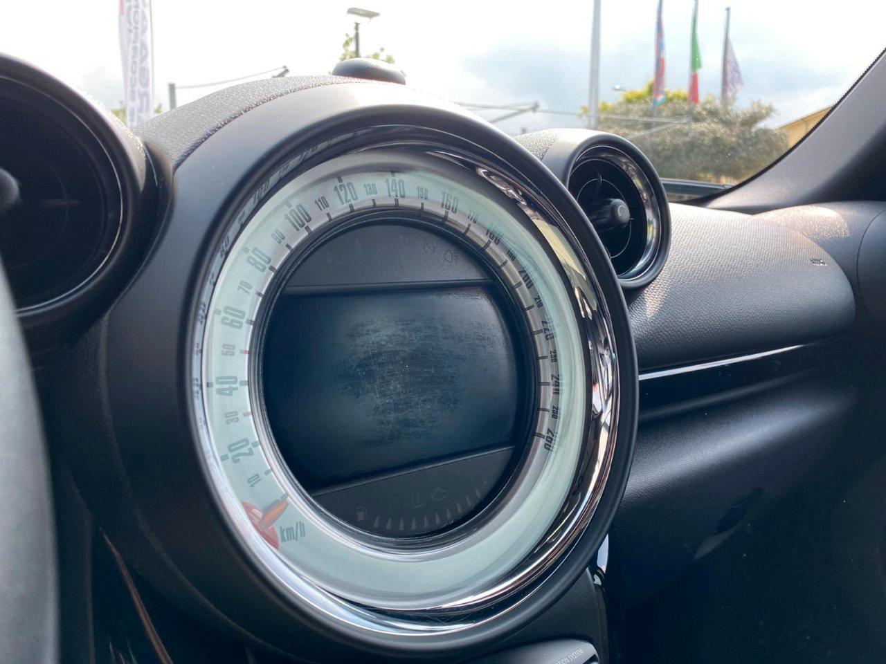 Mini Countryman Cooper SD 2.0 ALL4