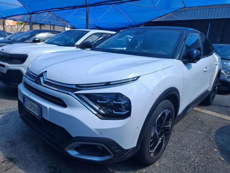 Citroën C4 III 2021 1.2 puretech Shine s&s 130cv eat8