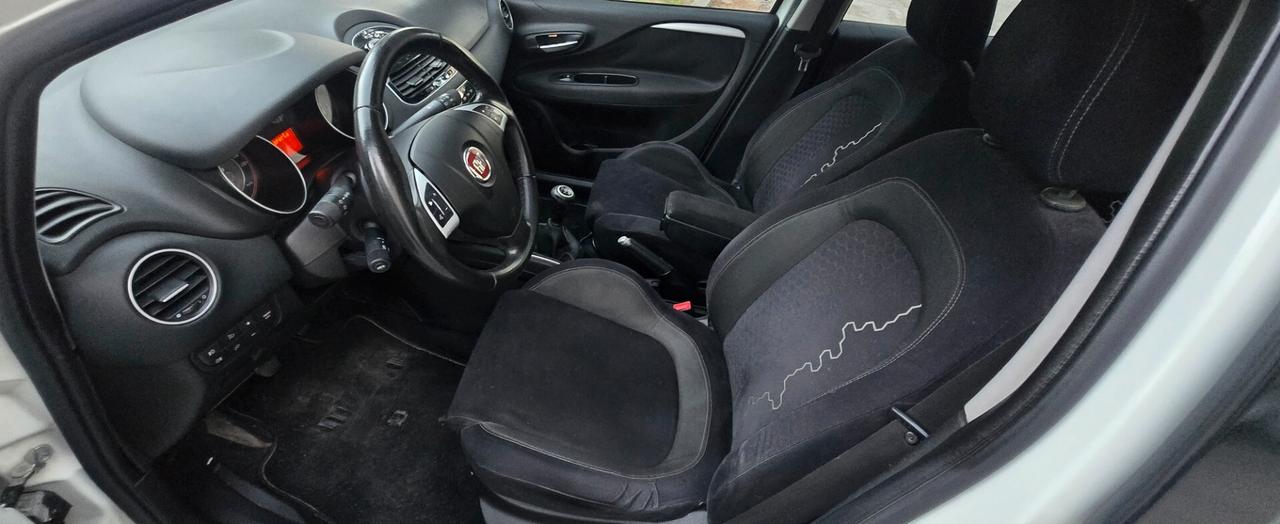 Fiat Punto Grande EVO 1.3MTJ