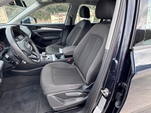 Audi Q5 2.0 tdi Quattro S-tronic 79.000 km EU6